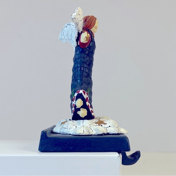 Dickson Angel Stocking Hanger in Original Box - Picture 4 of 9